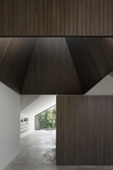Re-folded House 
